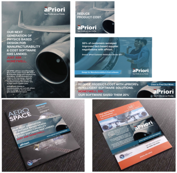aPriori Cost Management Software Campaign