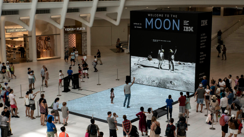 IBM Moonwalk