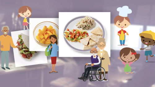 Branding for the U.S. Department of Agriculture