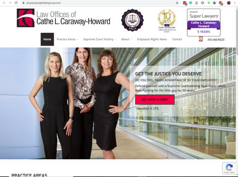 The Law Offices of Cathe L. Caraway-Howard