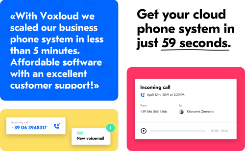 Voxloud