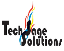 TechSage Solutions Logo