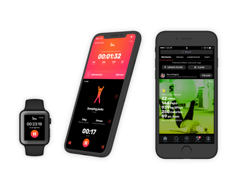 Tona - Fitness App