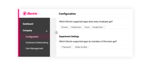 Application & Cloud Management