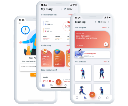 Diary Training