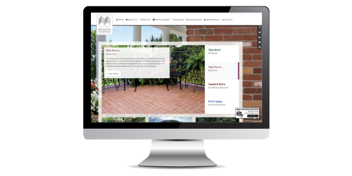 Marion Ceramics Website