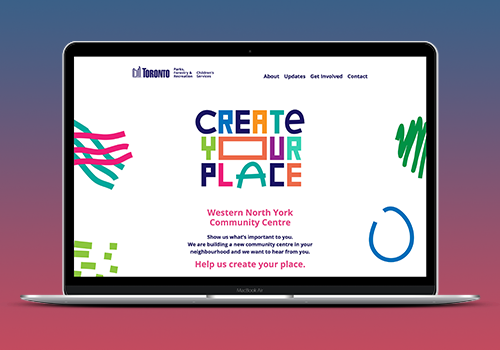 City of Toronto - Custom WordPress Website