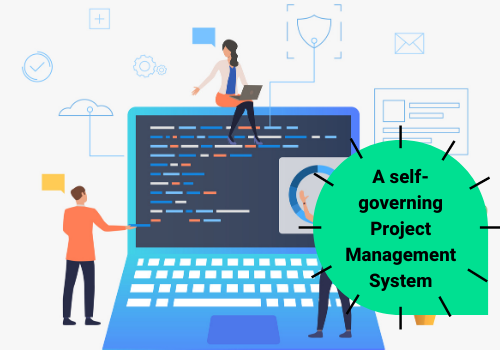 AI build Project Management System