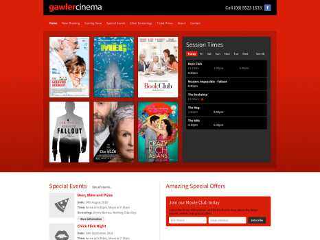 Gawler Cinema