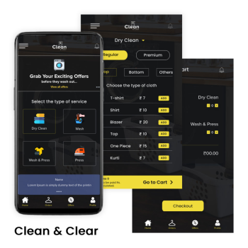 Clean & Clear
