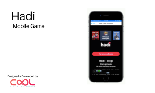 Hadi | Bip!