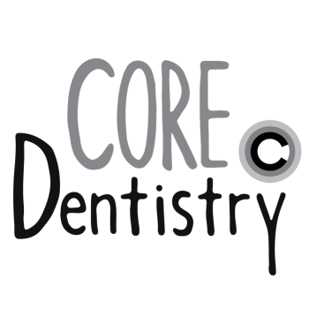 Core Dental Web Design