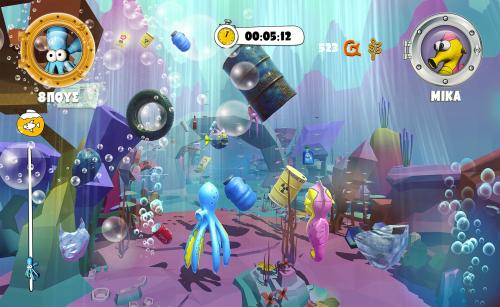 Game design