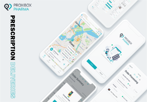 Proxibox Pharmacy - Safe and Easy!