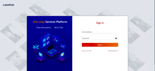 LabelHub