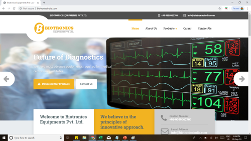 Biotronics India