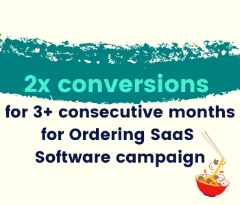 10,000+ account sign up for ordering saas software