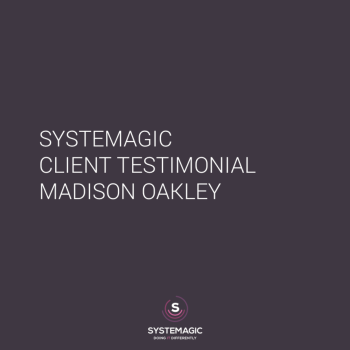 Client Testimonial - Madison Oakley