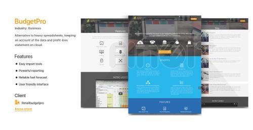 Budgyt - Budgeting Software