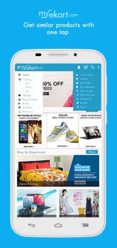 Myekart:  Ecommerce Shopping App