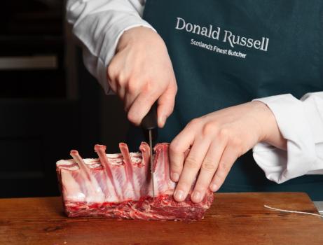 Donald Russell