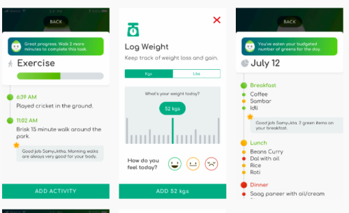 Skooc - Healthcare Weight Loss App