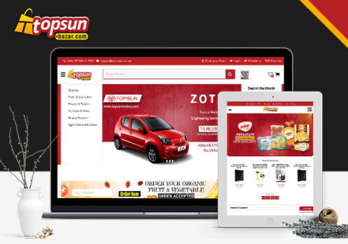 Topsun Bazar