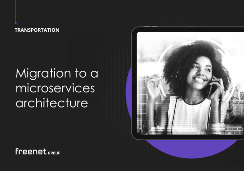 Legacy Software Modernization for a Telecom Company
