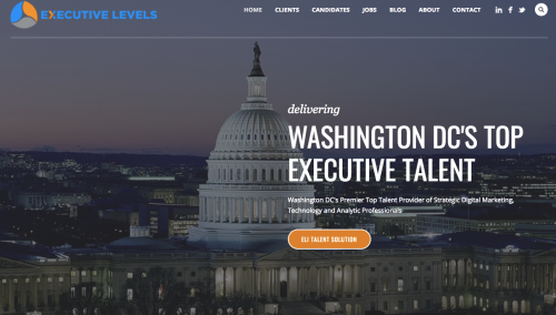 Executive Levels - Recruiter