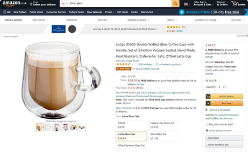 #1 Amazon Best Seller