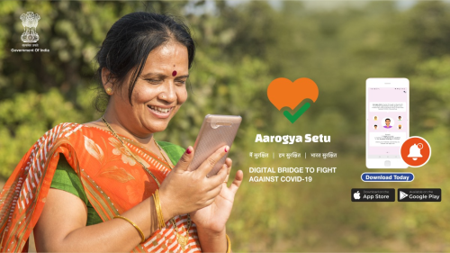 Launch & Communication Mandate - Aarogya Setu