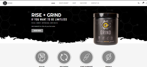 Rise + Grid