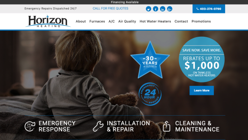 Horizon Heating