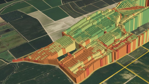 AI-Driven Crop Planning Platform for Precision Agriculture Firm