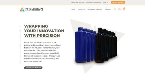 E-Commerce application