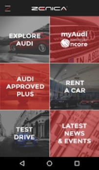 User Application