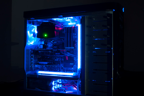 Custom Gaming Desktops