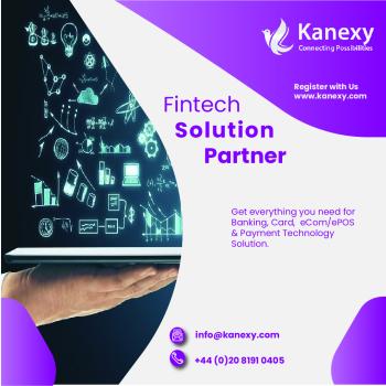 Kanexy-Online Banking Platform
