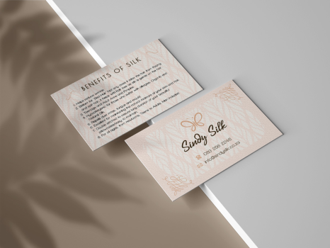 Sindy Silk Rebrand
