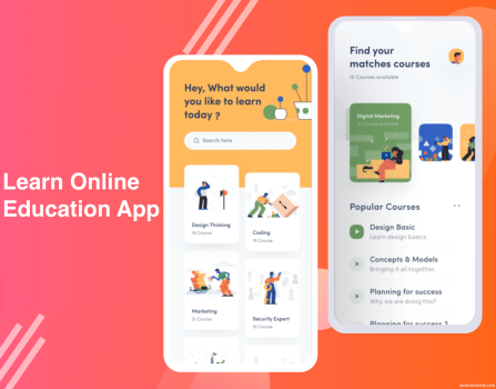 Learnonline - Education App