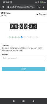 Gamified AS