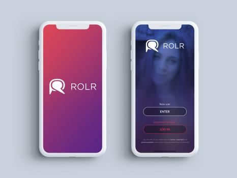 ROLR - Act Out With Your Friends