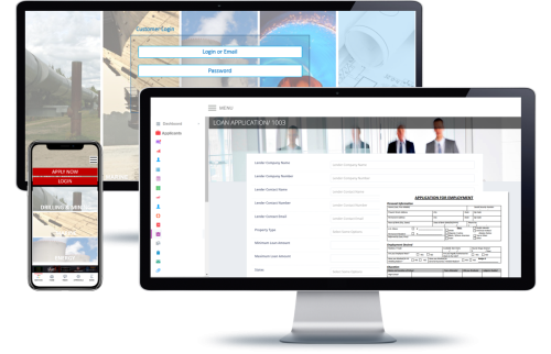Human Resource Management Software Application