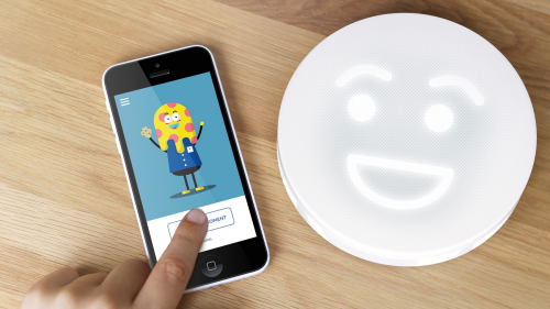 FINE - Using design and artificial intelligence to tackle mental health