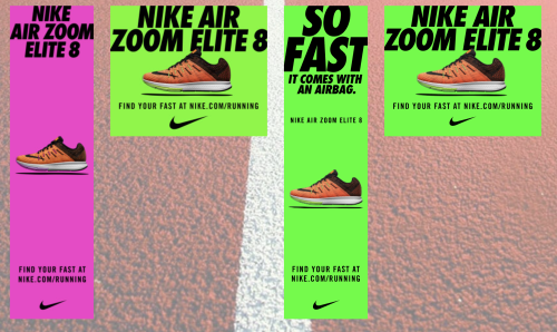 Nike Air Zoom Elite 8