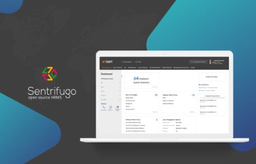 SENTRIFUGO: OPEN-SOURCE ENHANCED HUMAN RESOURCE MANAGEMENT SYSTEM FOR ENTERPRISES