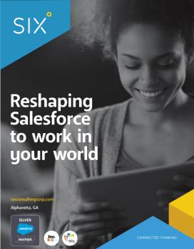 Salesforce Silver Partner