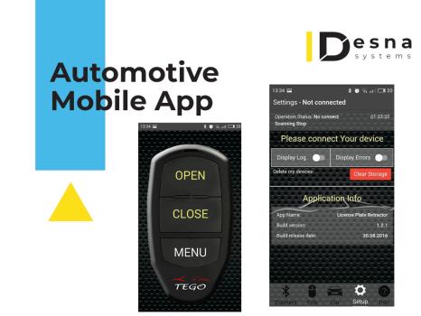Automotive App