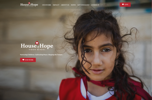 House of Hope Vision School