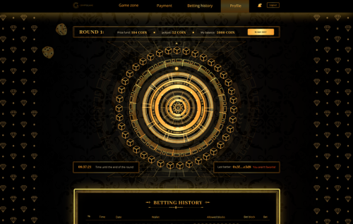 Crypto BOX - The Casino of the future